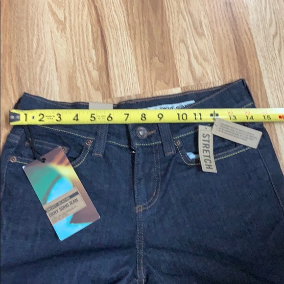 DKNY JEANS boot cut size 2R - Picture 8 of 9